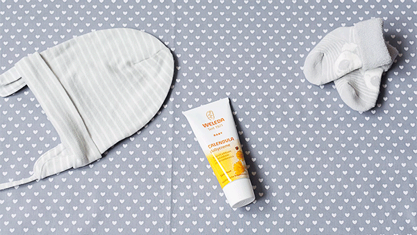 Weleda Baby Care
